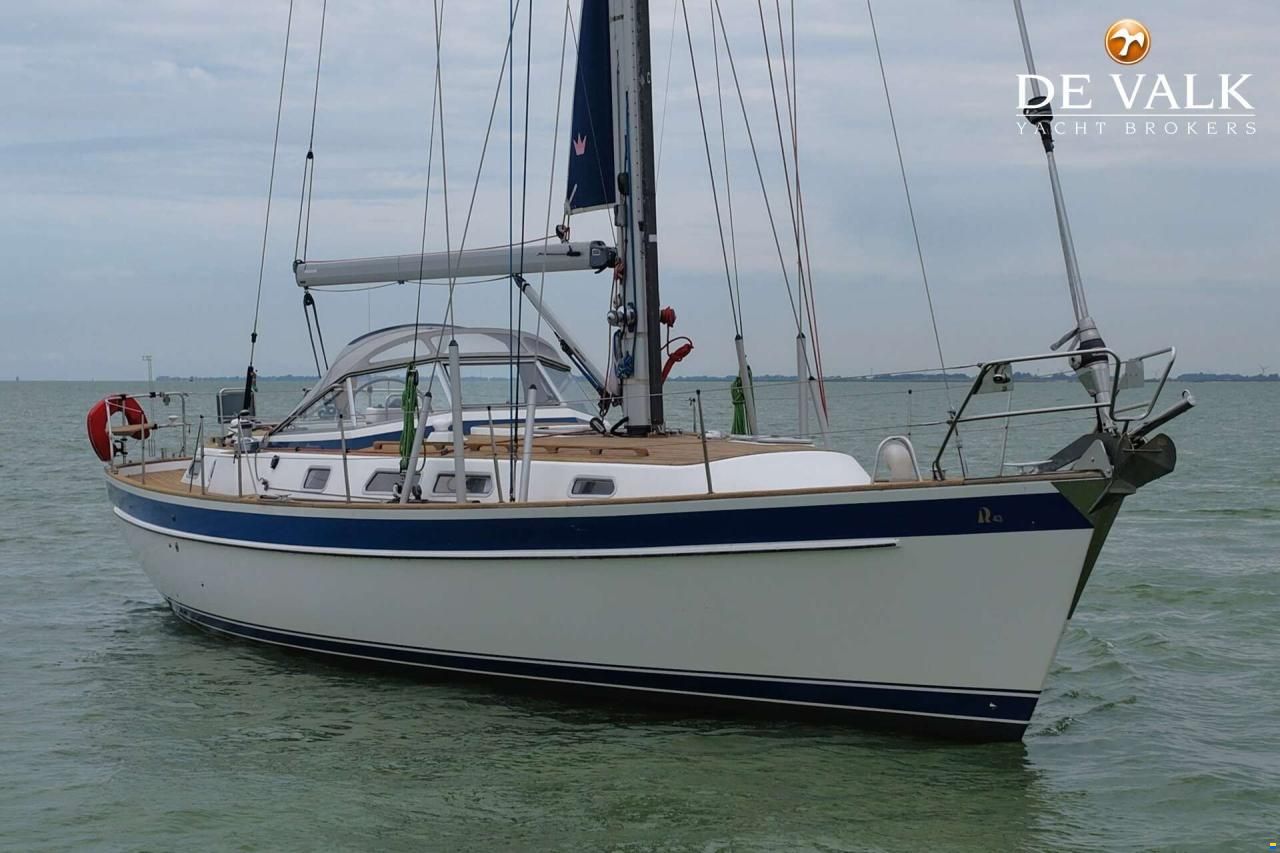 Hallberg-Rassy 43 MK I