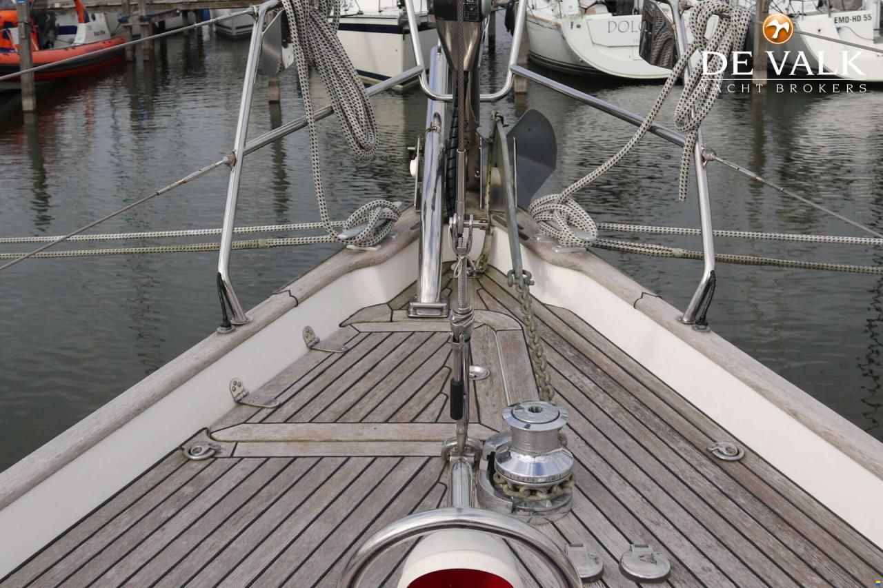 Hallberg-Rassy 43 MK I