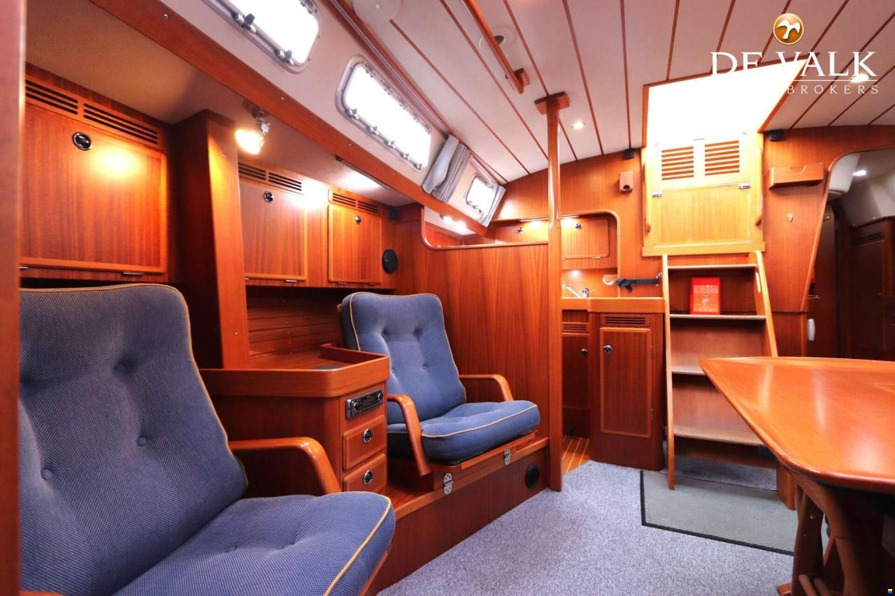 Hallberg-Rassy 43 MK I