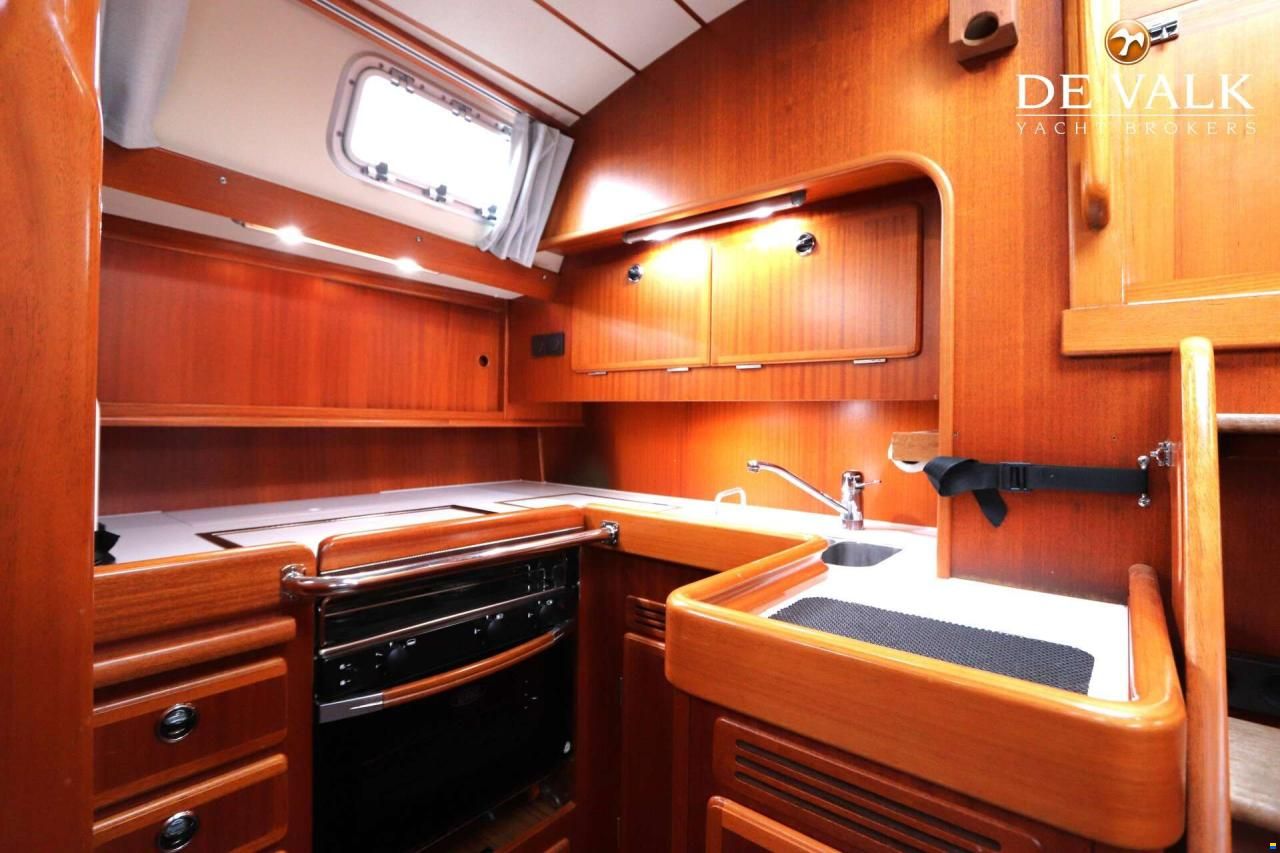 Hallberg-Rassy 43 MK I