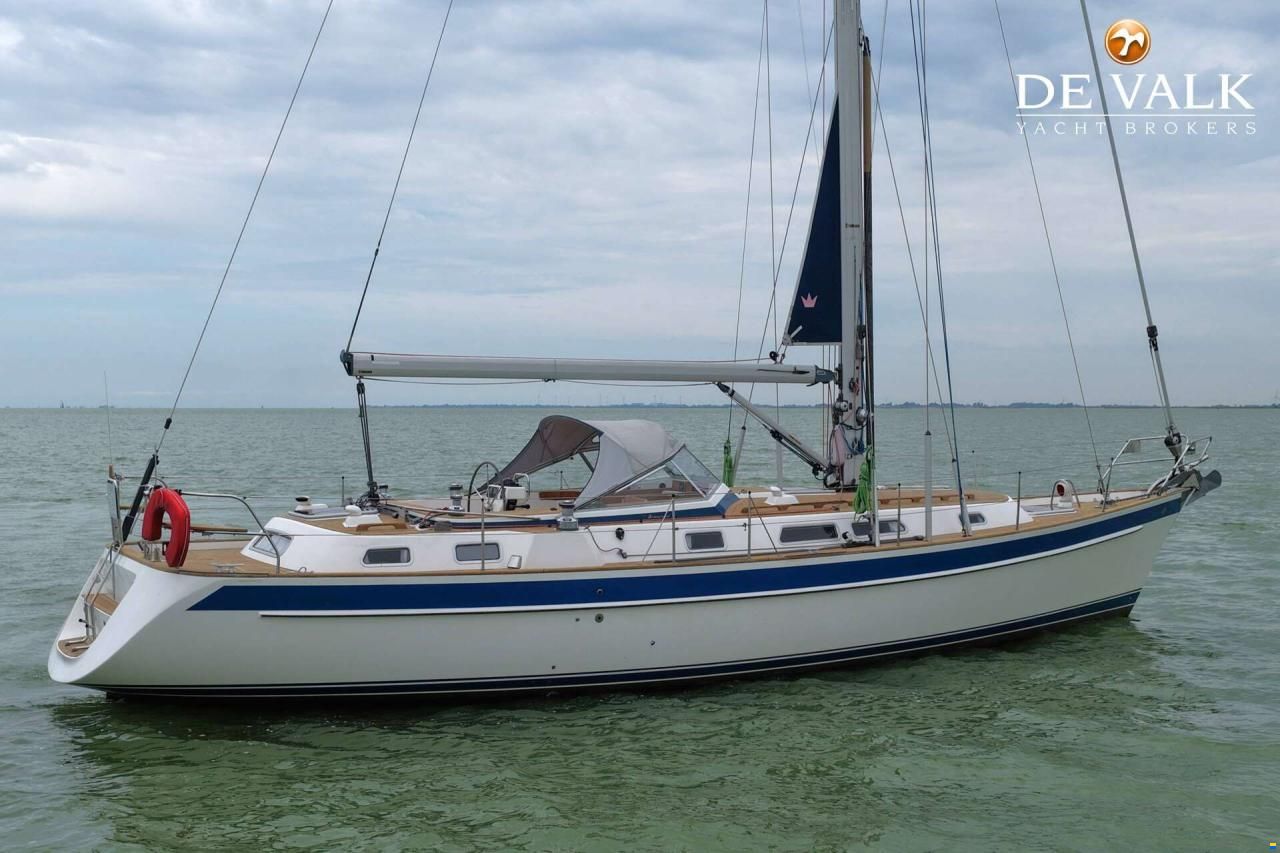 Hallberg-Rassy 43 MK I