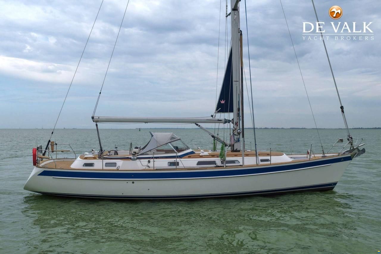 Hallberg-Rassy 43 MK I