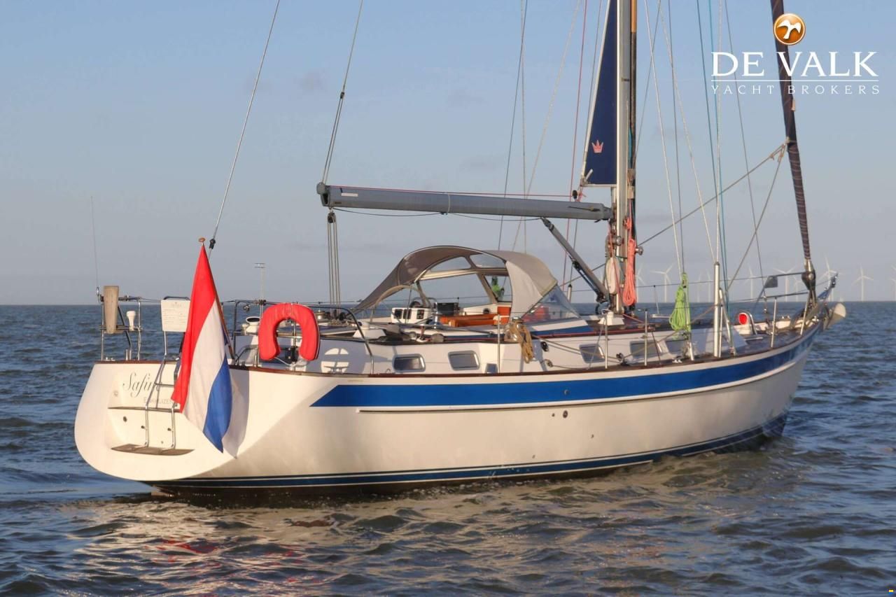 Hallberg-Rassy 43 MK I
