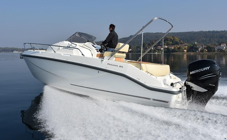 Cranchi Panama 24
