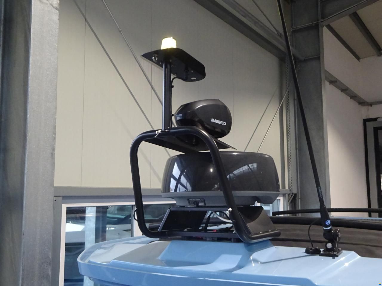 Axopar BRABUS Shadow 500 Cabin