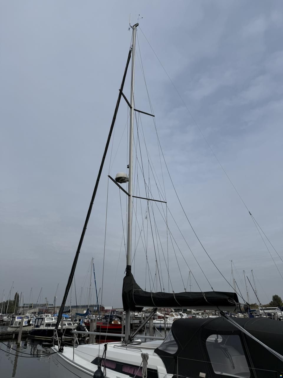 Hanse 320 Smartline