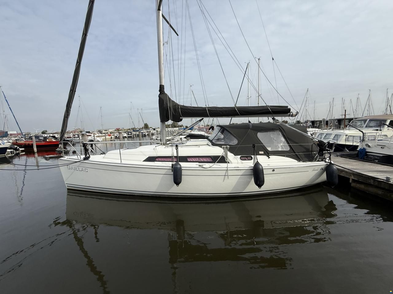 Hanse 320 Smartline