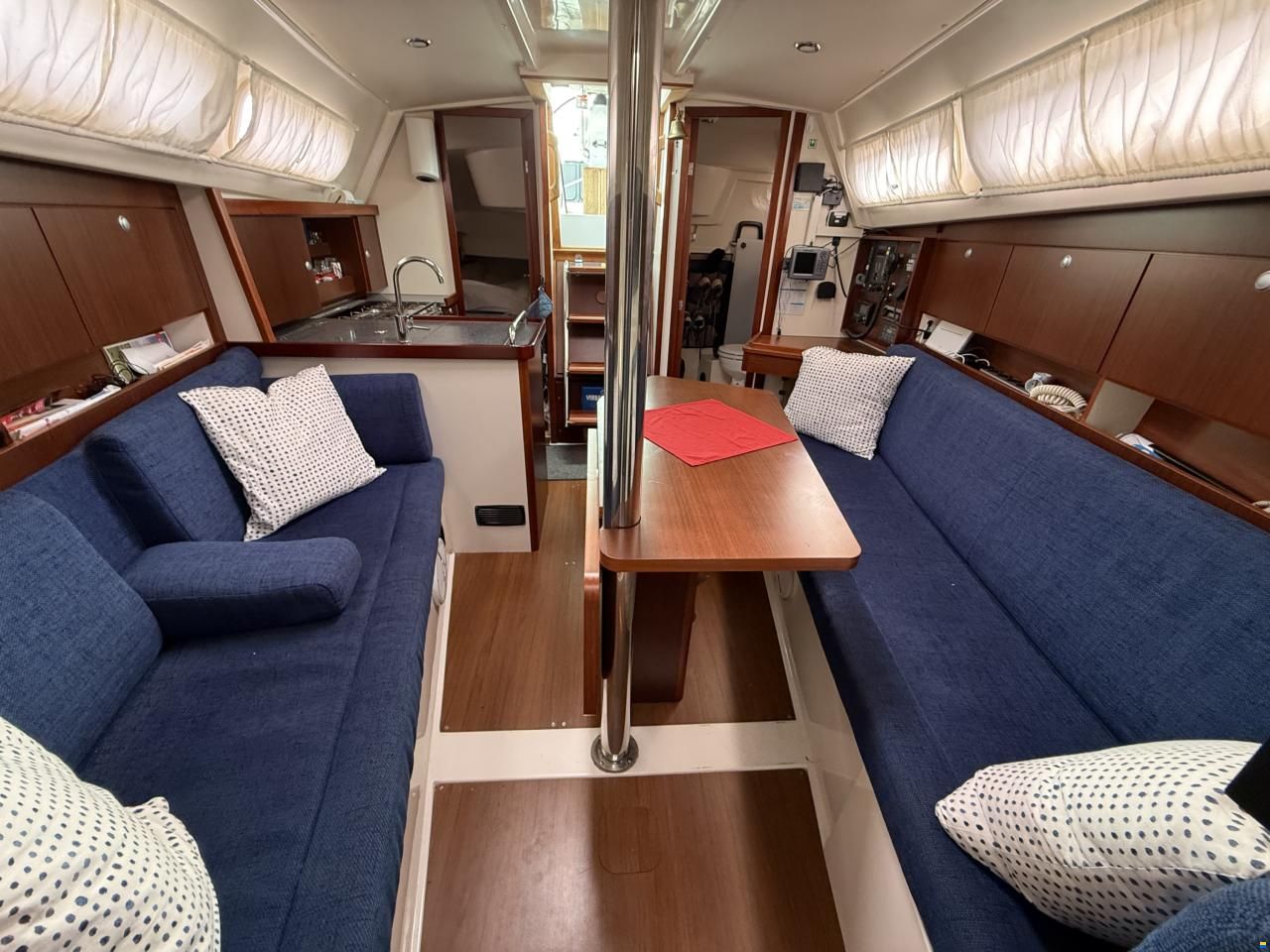 Hanse 320 Smartline