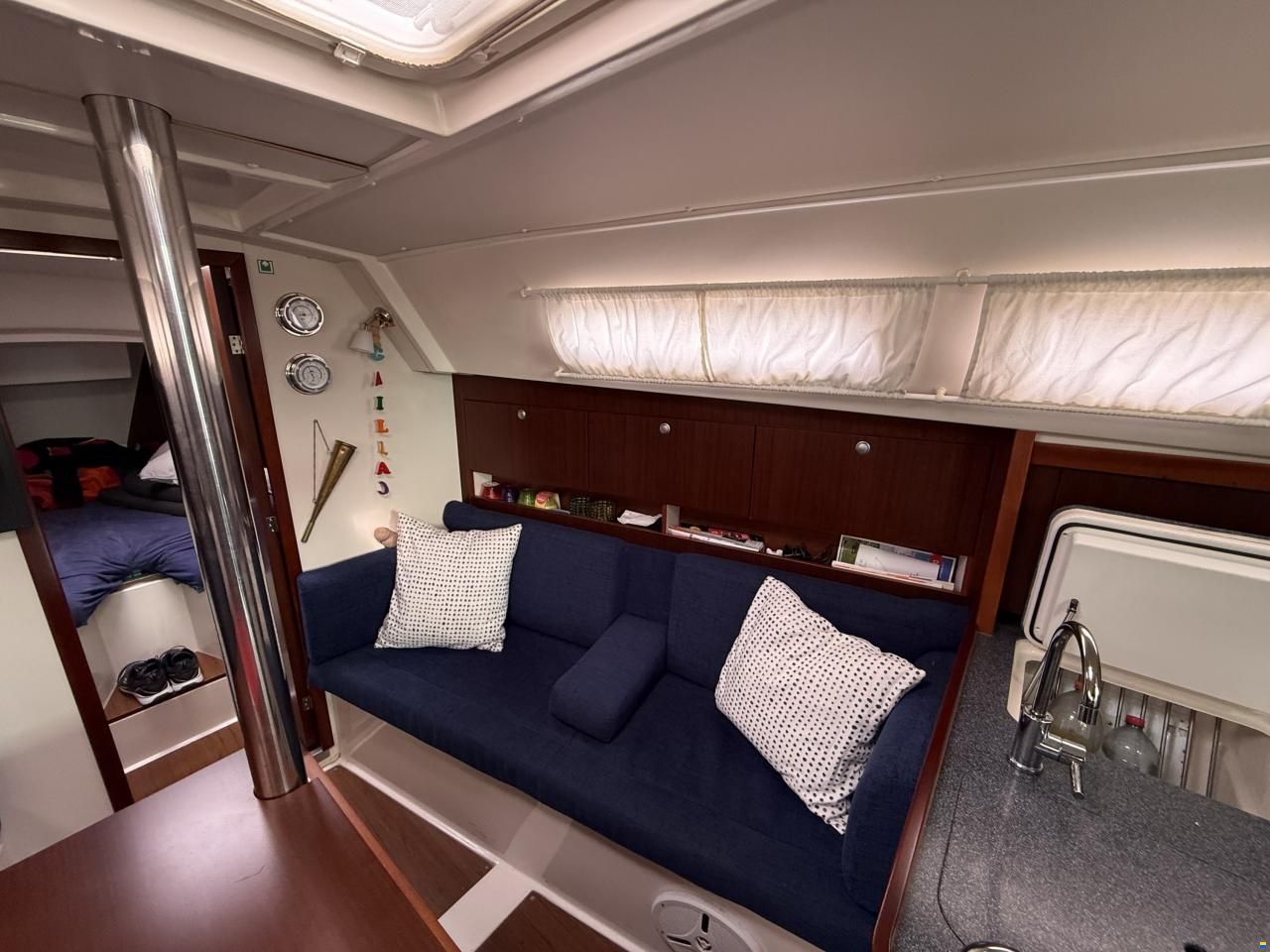 Hanse 320 Smartline