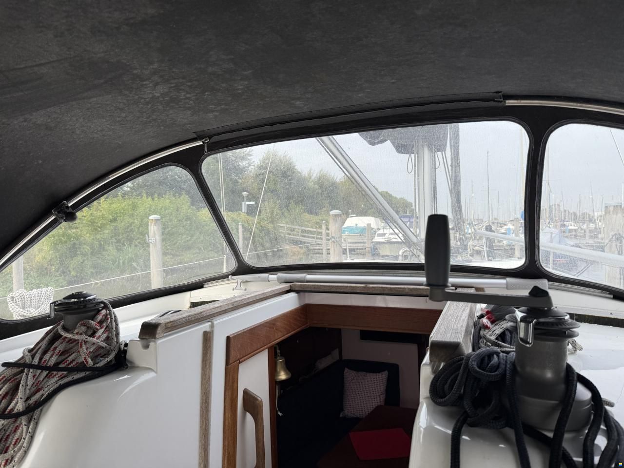 Hanse 320 Smartline