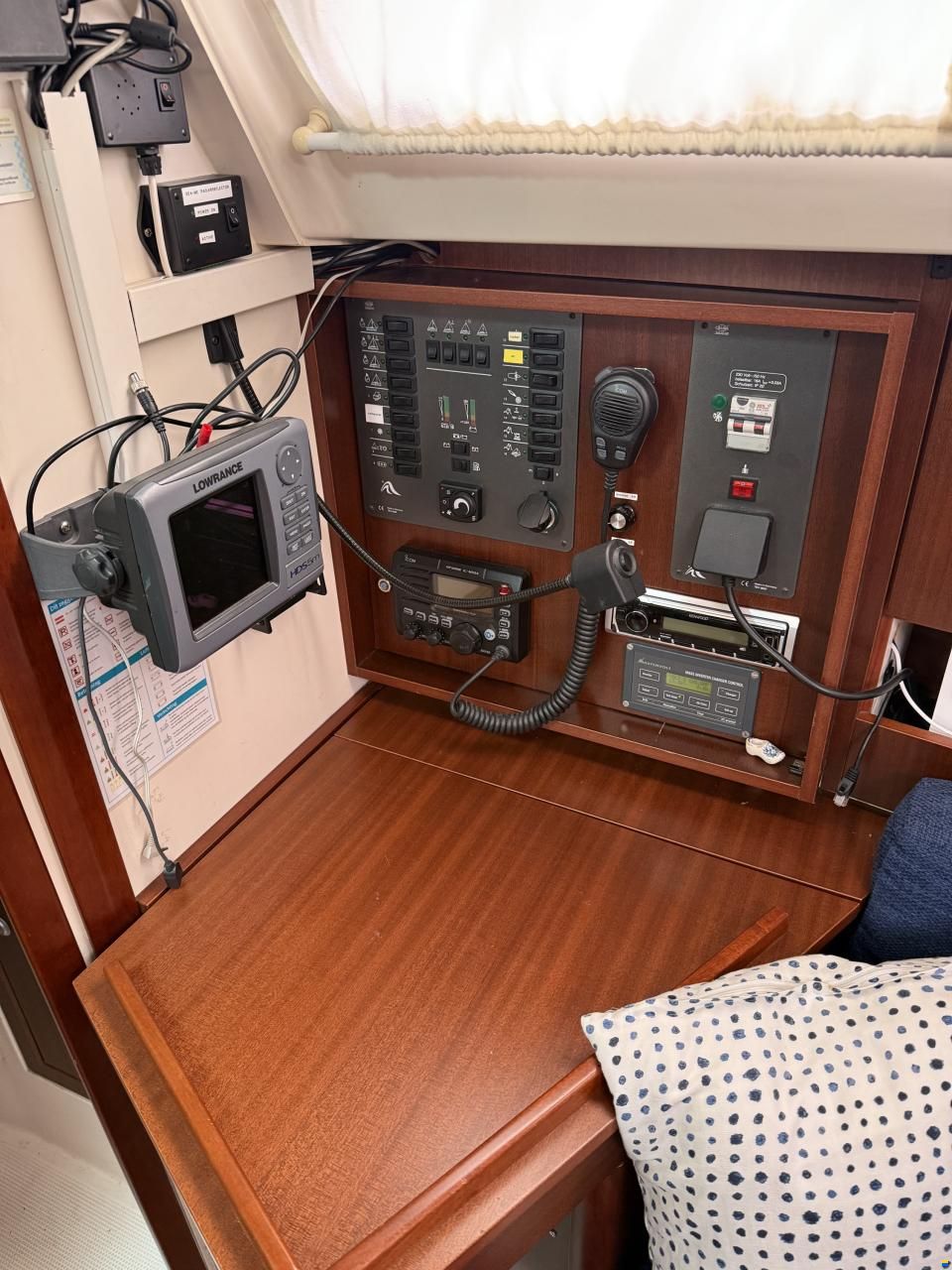 Hanse 320 Smartline