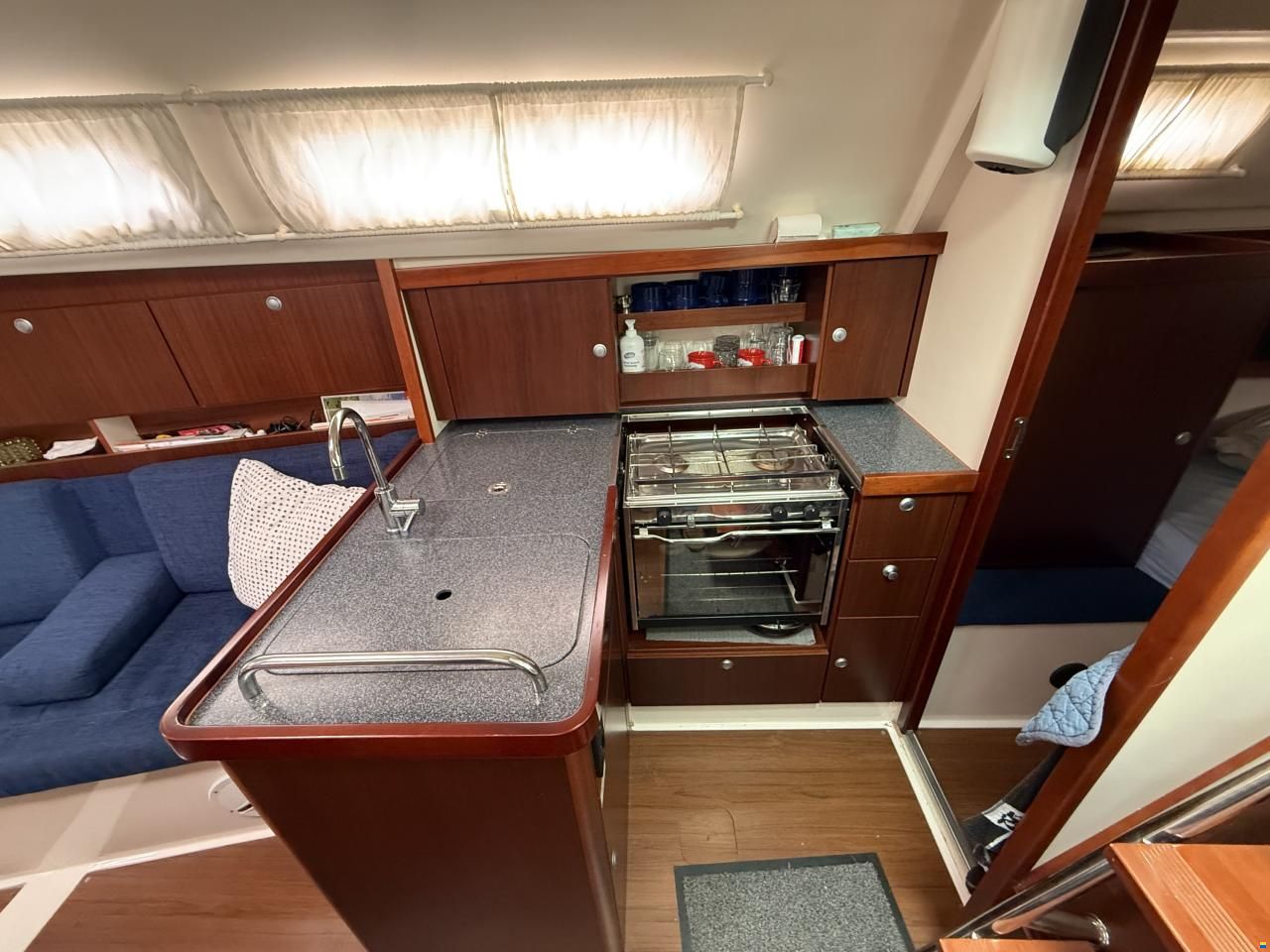 Hanse 320 Smartline