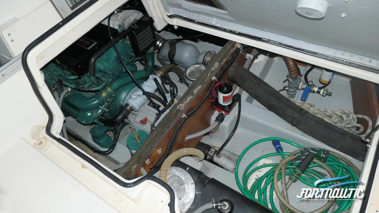 Jeanneau MERRY FISHER 655
