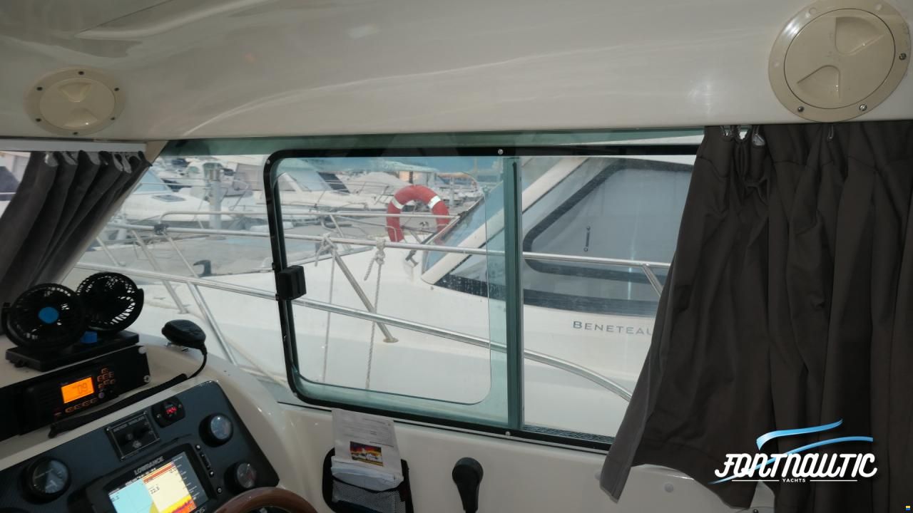 Jeanneau MERRY FISHER 655