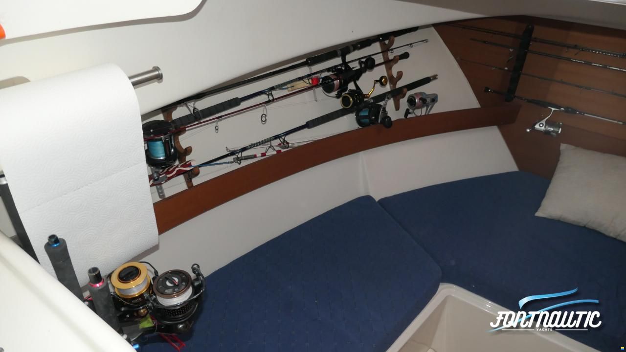 Jeanneau MERRY FISHER 655