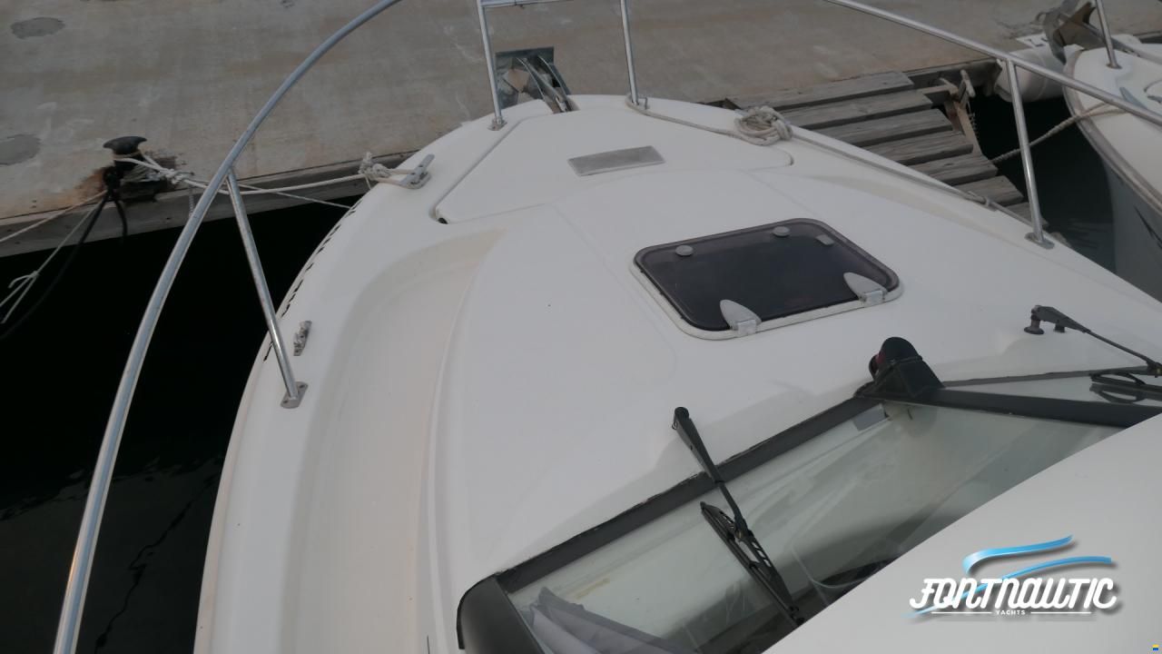 Jeanneau MERRY FISHER 655