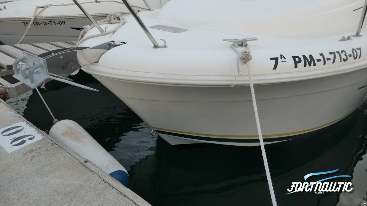 Jeanneau MERRY FISHER 655