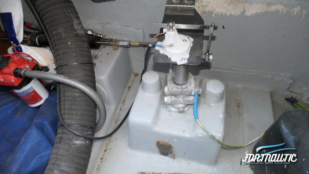Jeanneau MERRY FISHER 655
