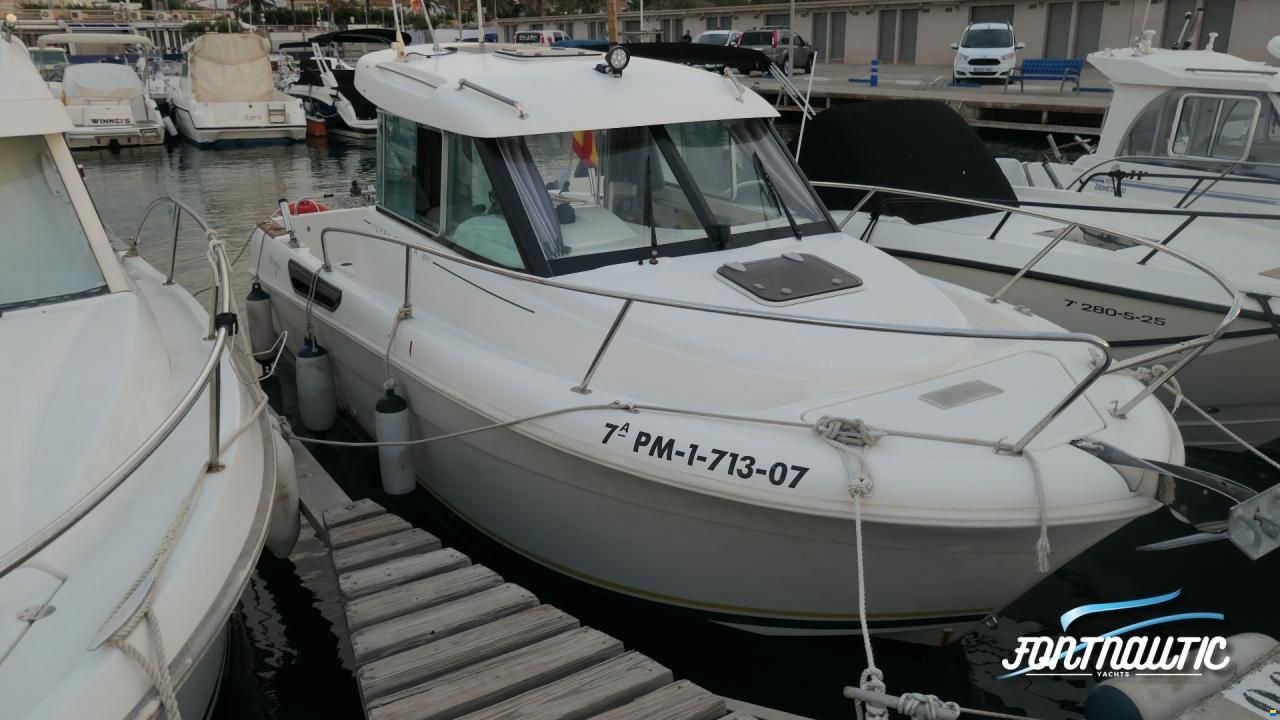 Jeanneau MERRY FISHER 655