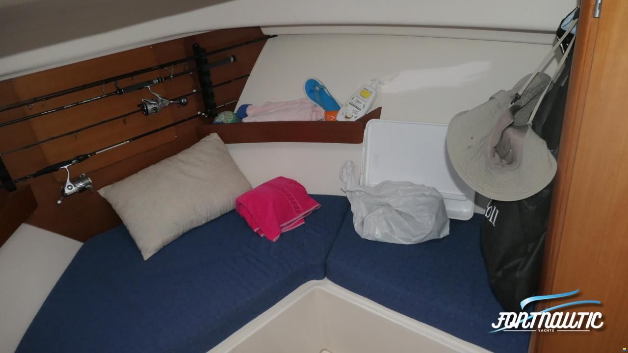 Jeanneau MERRY FISHER 655