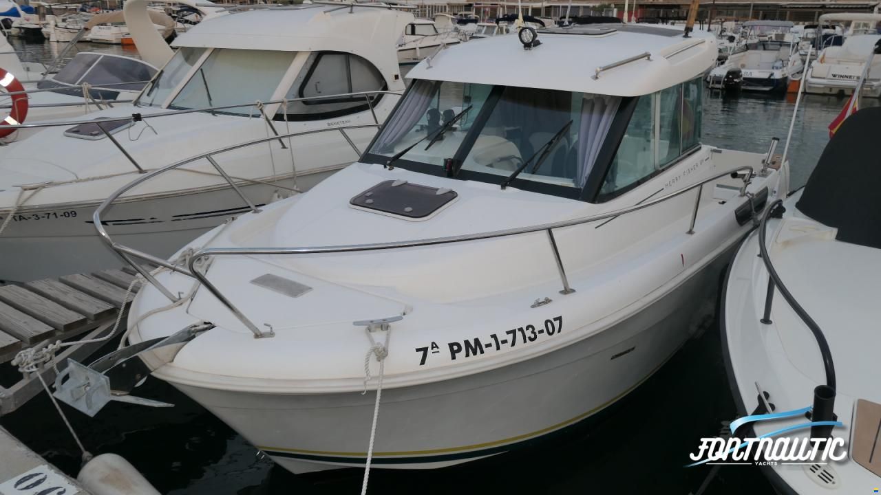 Jeanneau MERRY FISHER 655