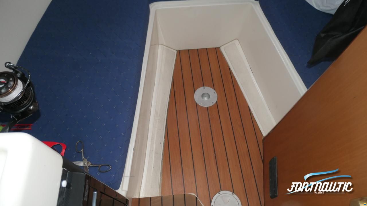 Jeanneau MERRY FISHER 655