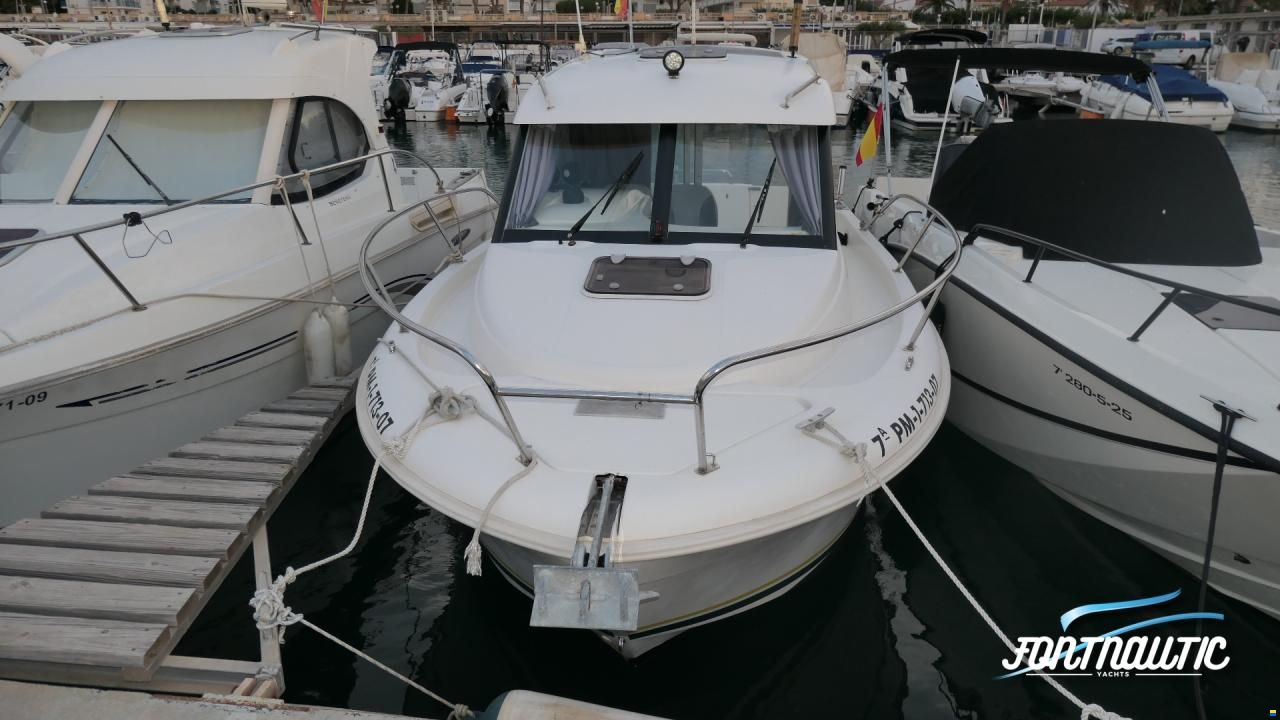 Jeanneau MERRY FISHER 655