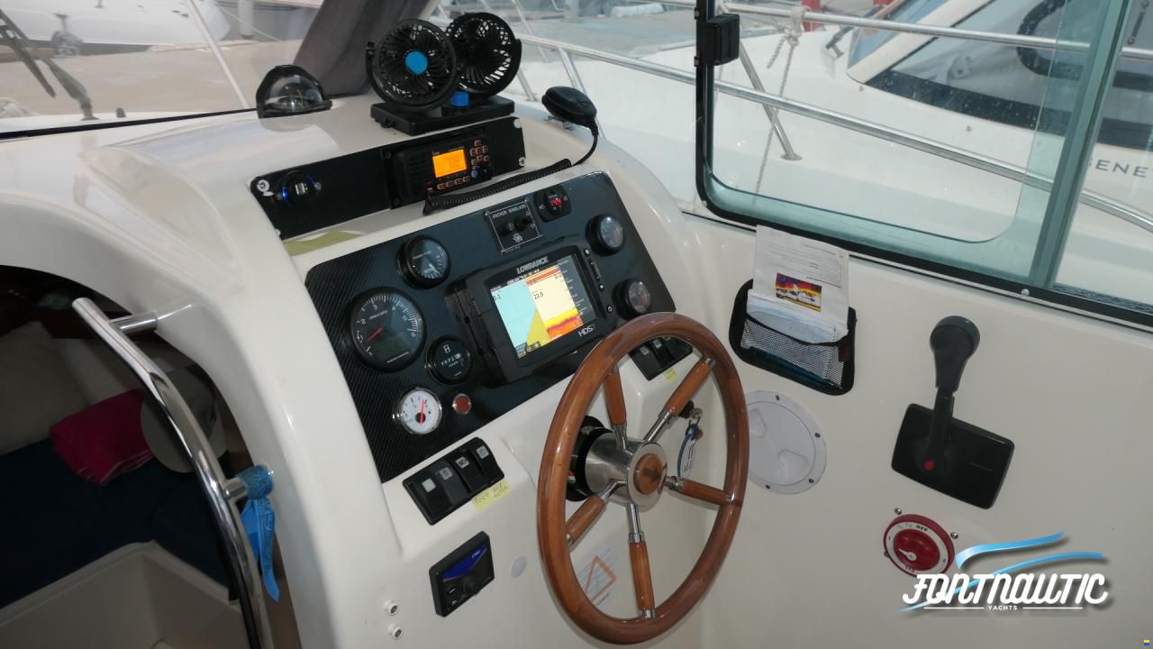 Jeanneau MERRY FISHER 655