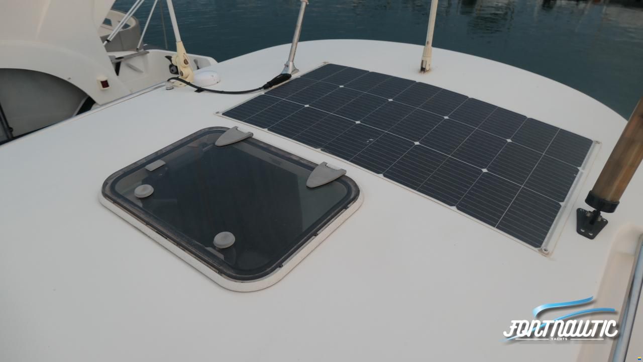 Jeanneau MERRY FISHER 655