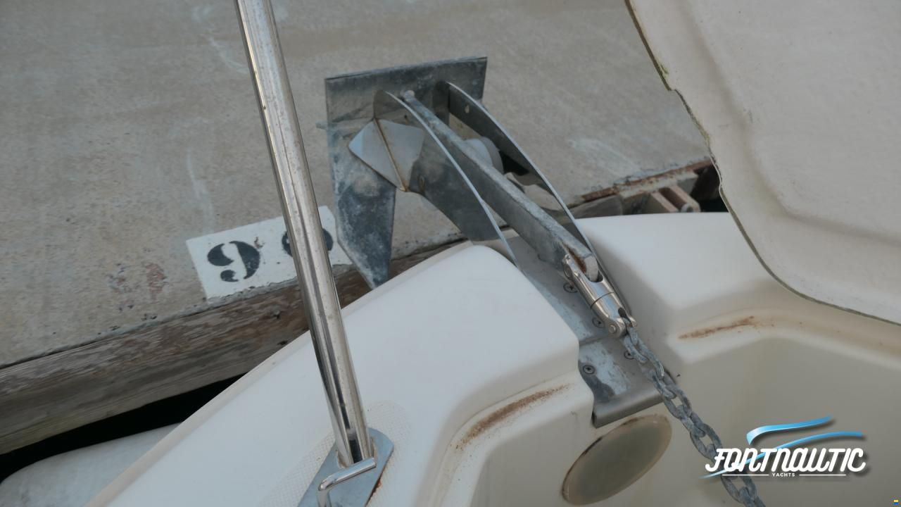 Jeanneau MERRY FISHER 655
