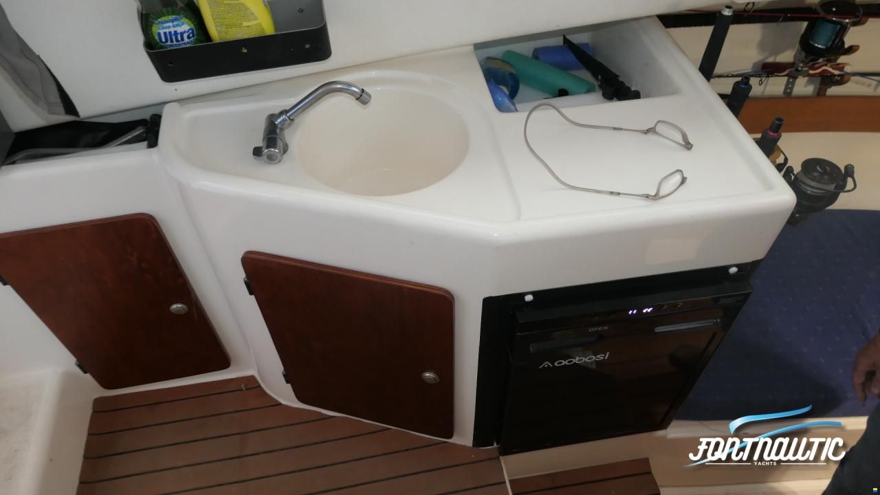Jeanneau MERRY FISHER 655