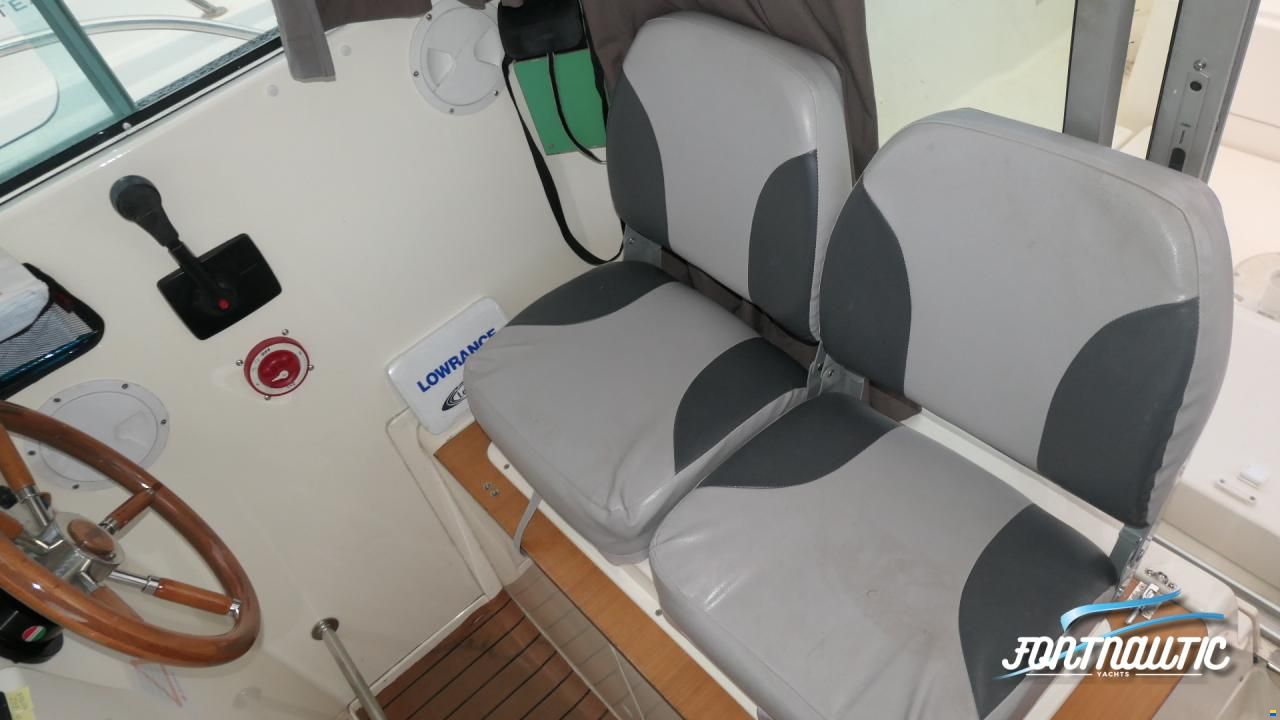 Jeanneau MERRY FISHER 655