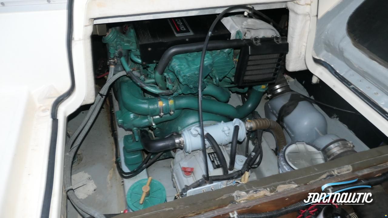 Jeanneau MERRY FISHER 655