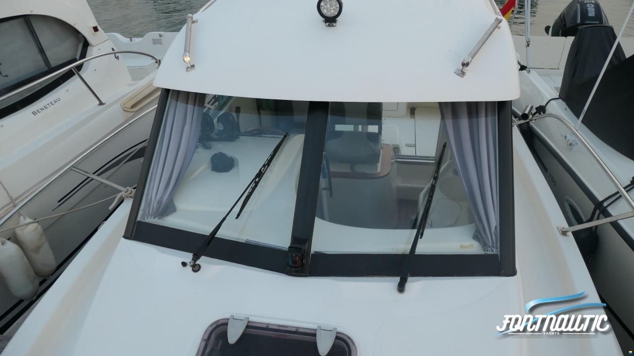 Jeanneau MERRY FISHER 655