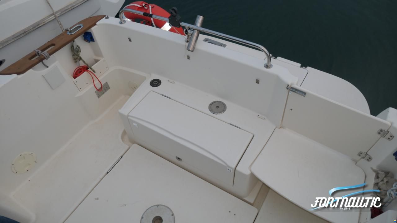 Jeanneau MERRY FISHER 655