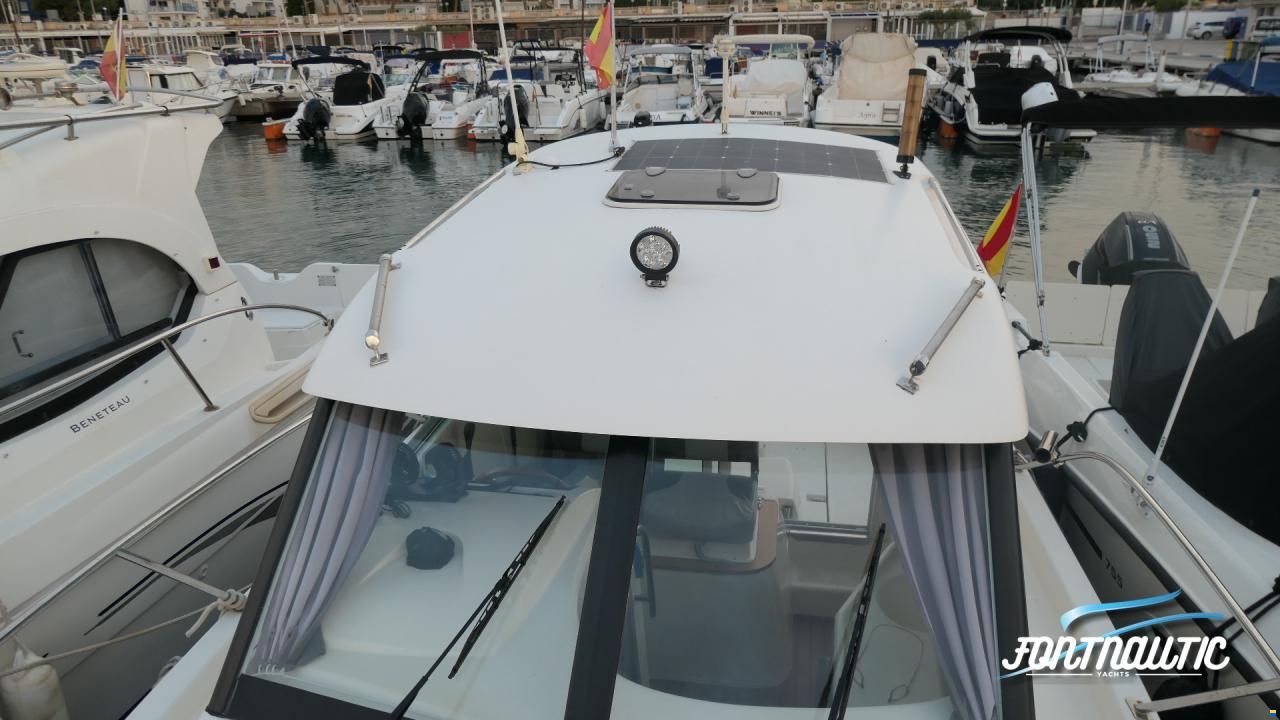 Jeanneau MERRY FISHER 655
