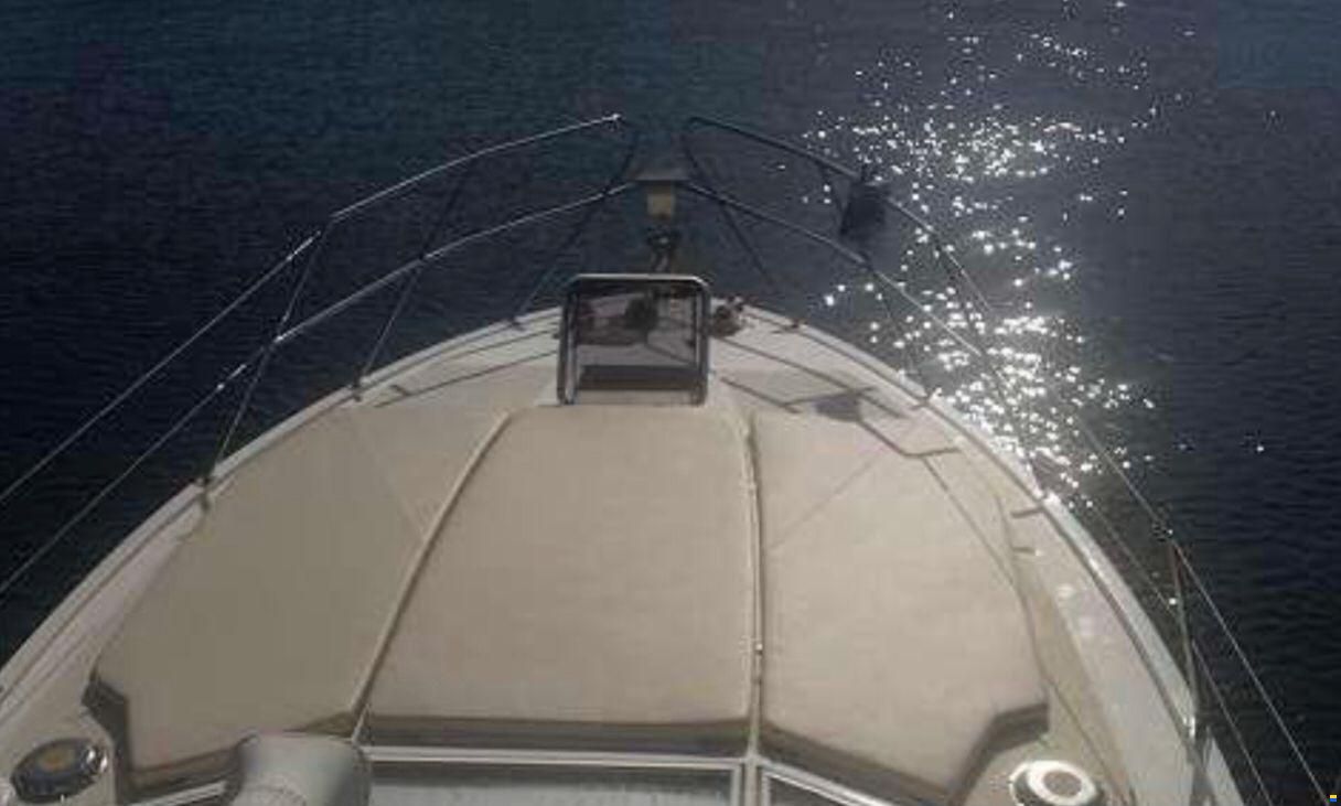 Fairline Corniche 31 Flybridge