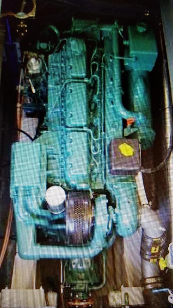 Fairline Corniche 31 Flybridge
