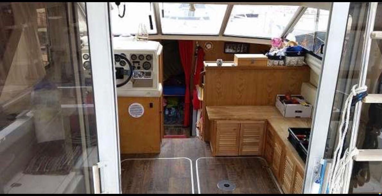 Fairline Corniche 31 Flybridge