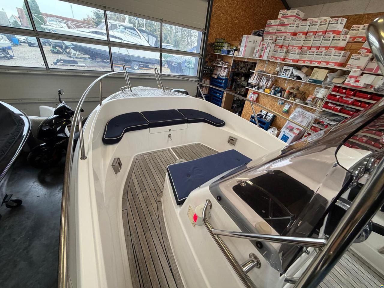 Windy 620 Oceancraft