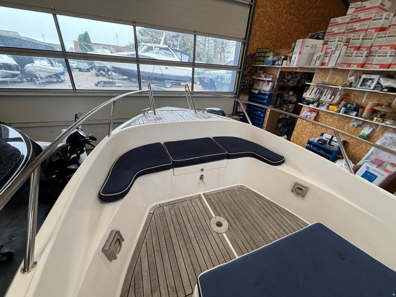 Windy 620 Oceancraft