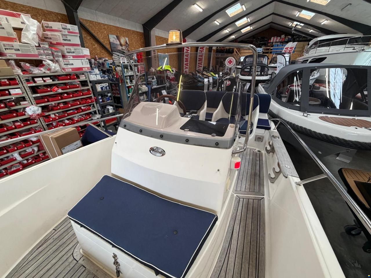 Windy 620 Oceancraft