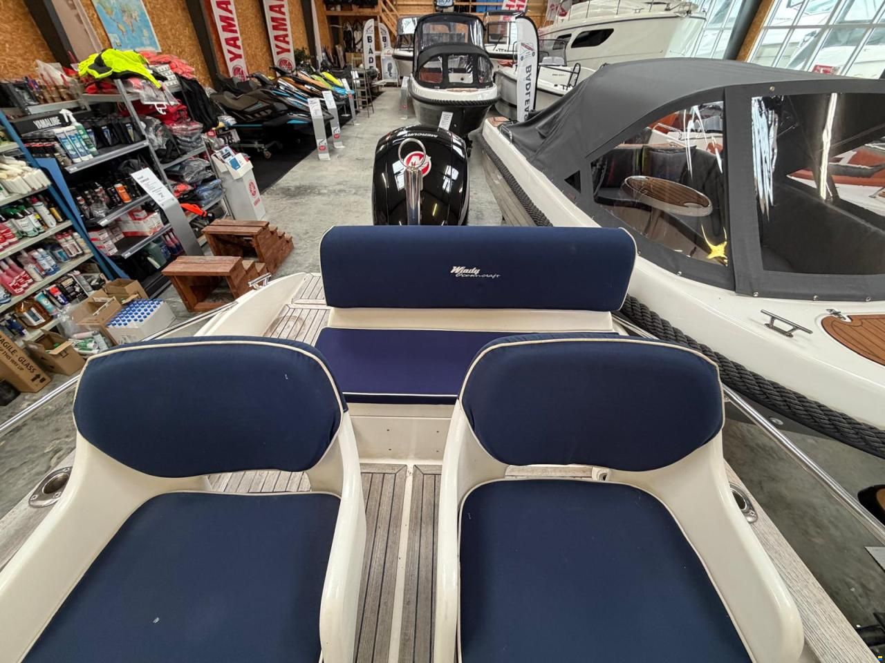 Windy 620 Oceancraft