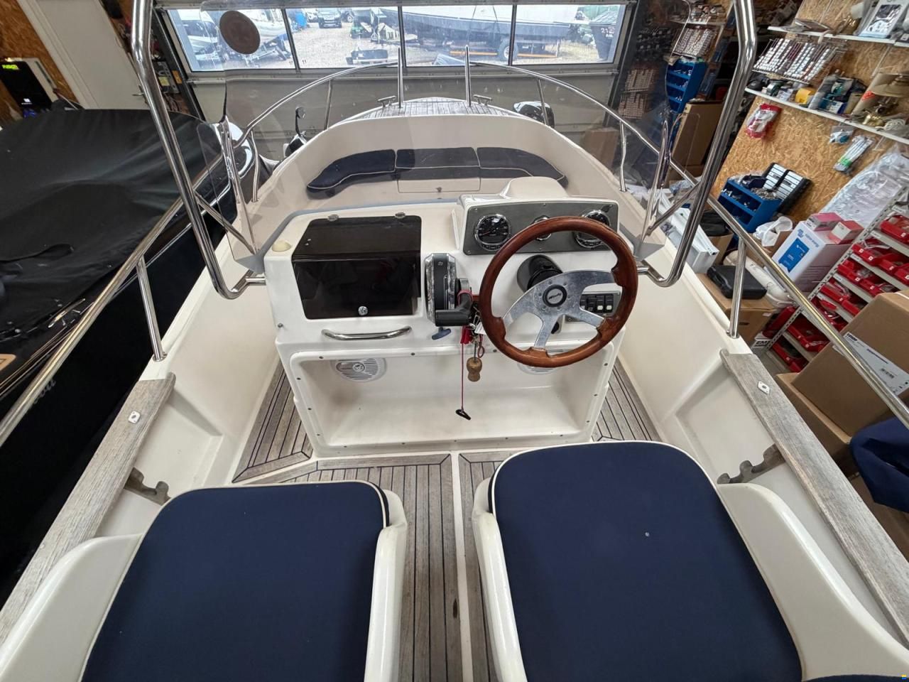 Windy 620 Oceancraft