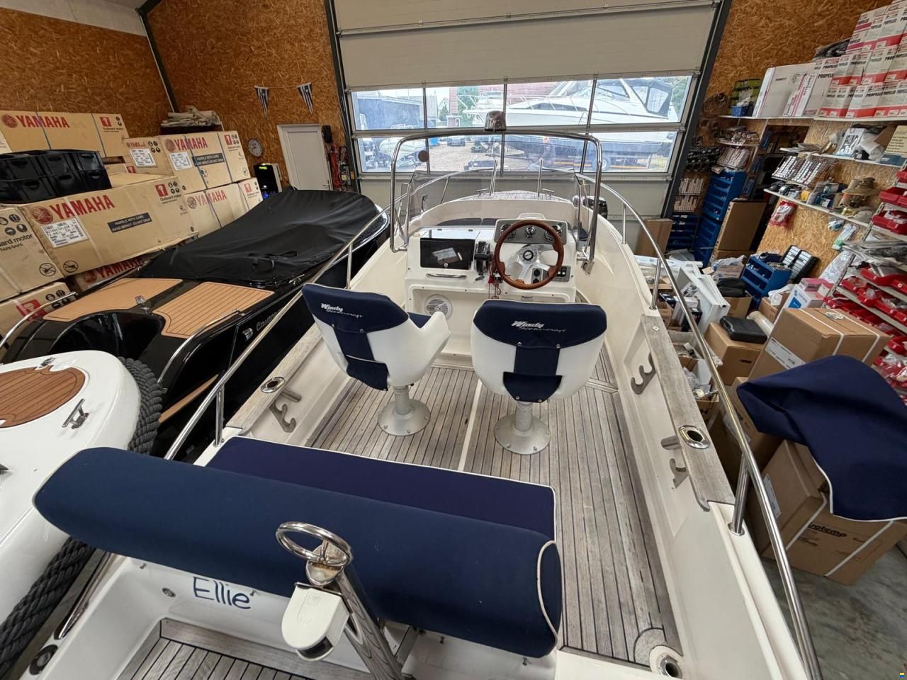 Windy 620 Oceancraft