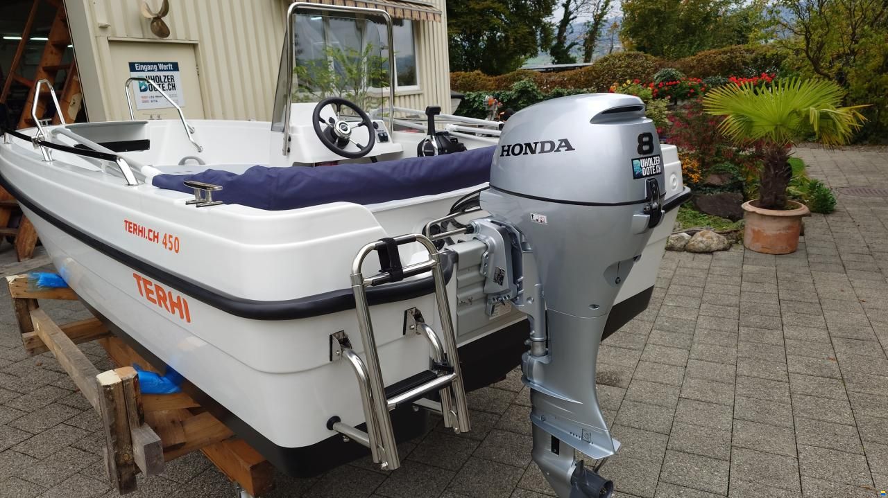 Terhi 450 C
