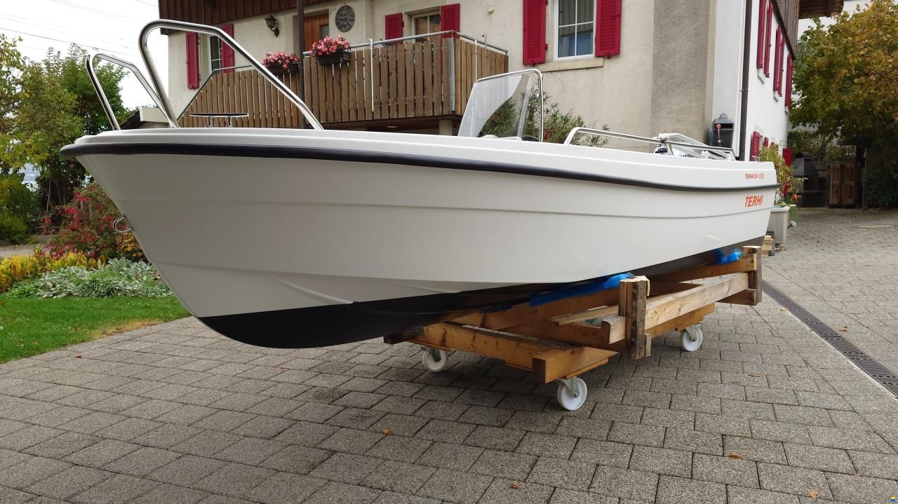 Terhi 450 C