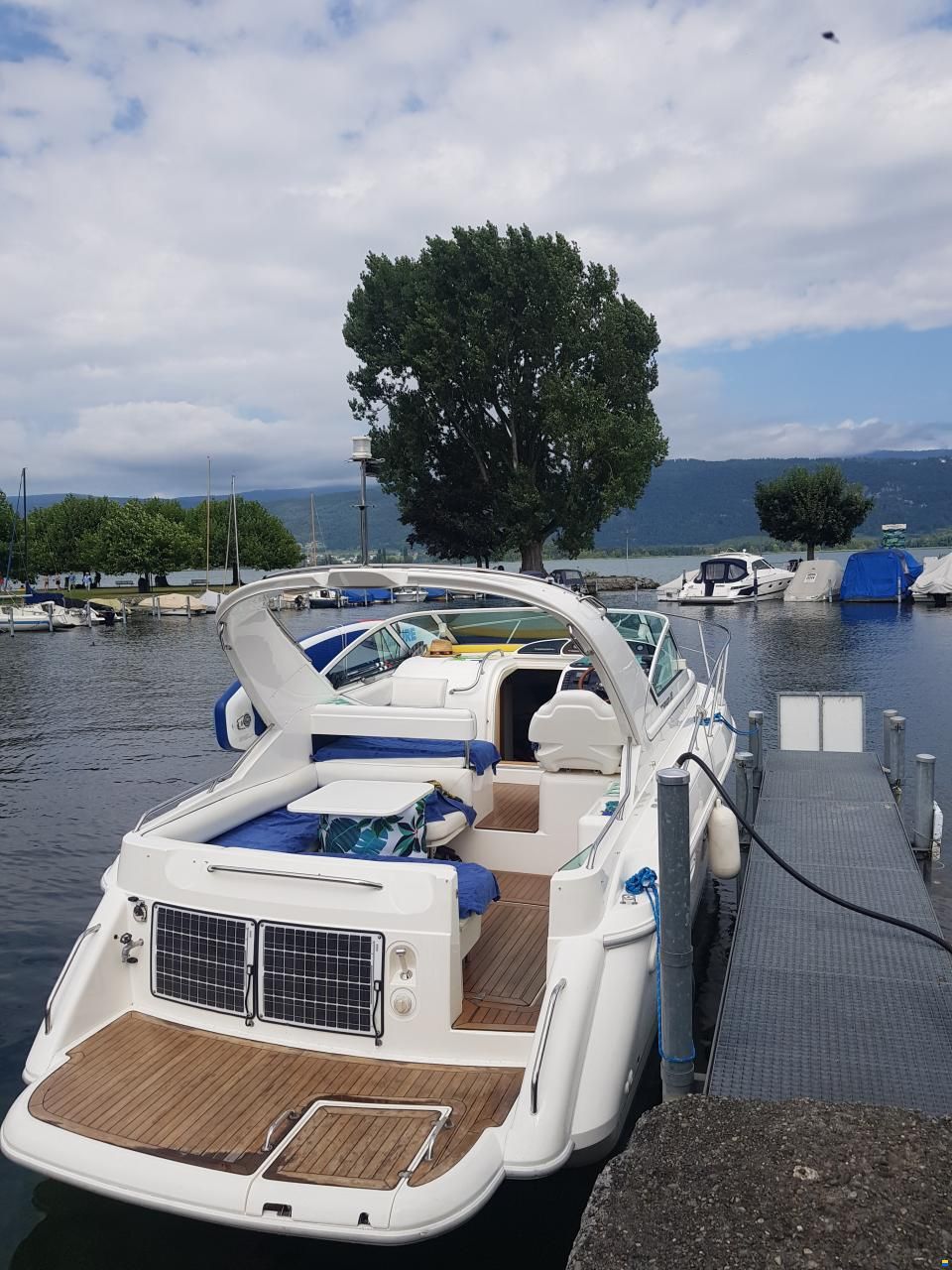 Fairline Targa 29