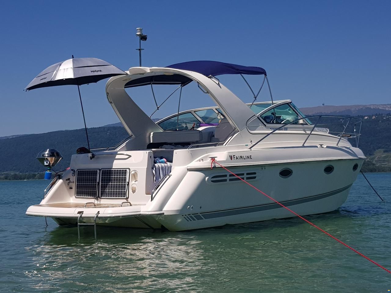 Fairline Targa 29