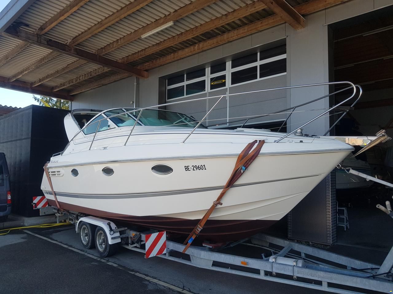 Fairline Targa 29